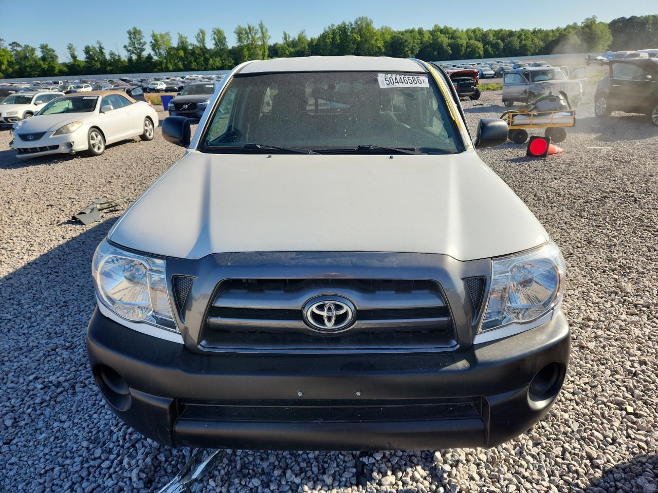 2009 TOYOTA TACOMA ACCESS CAB photo 13