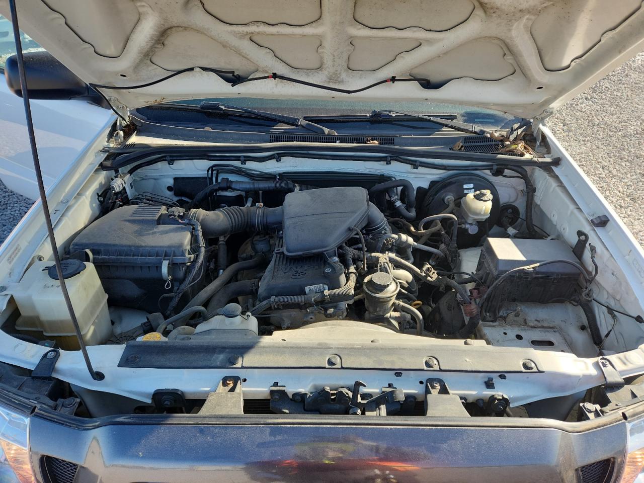 2009 TOYOTA TACOMA ACCESS CAB photo 31