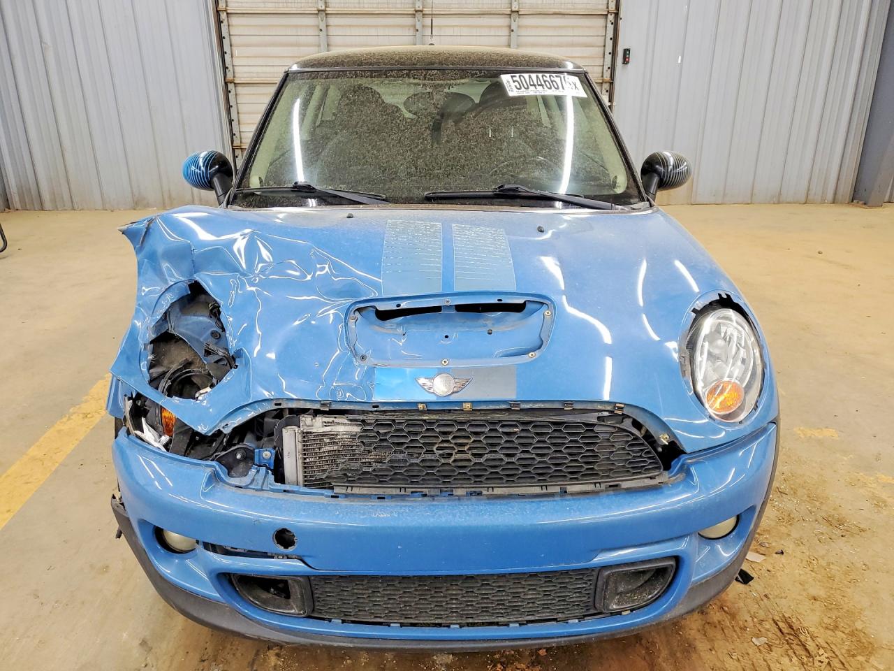 2012 MINI COOPER S photo 13
