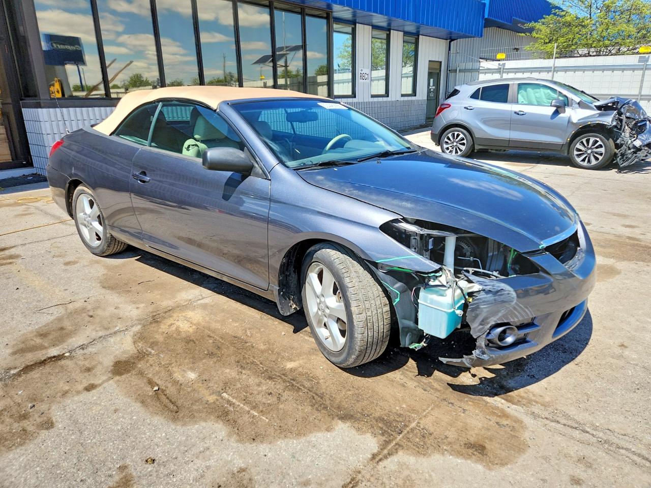 2008 TOYOTA CAMRY SOLARA SLE V6 photo 10