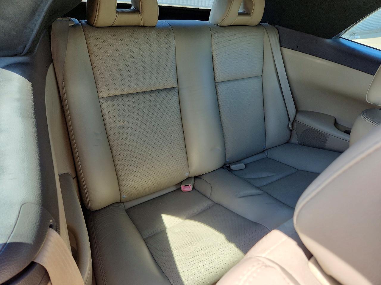 2008 TOYOTA CAMRY SOLARA SLE V6 photo 28