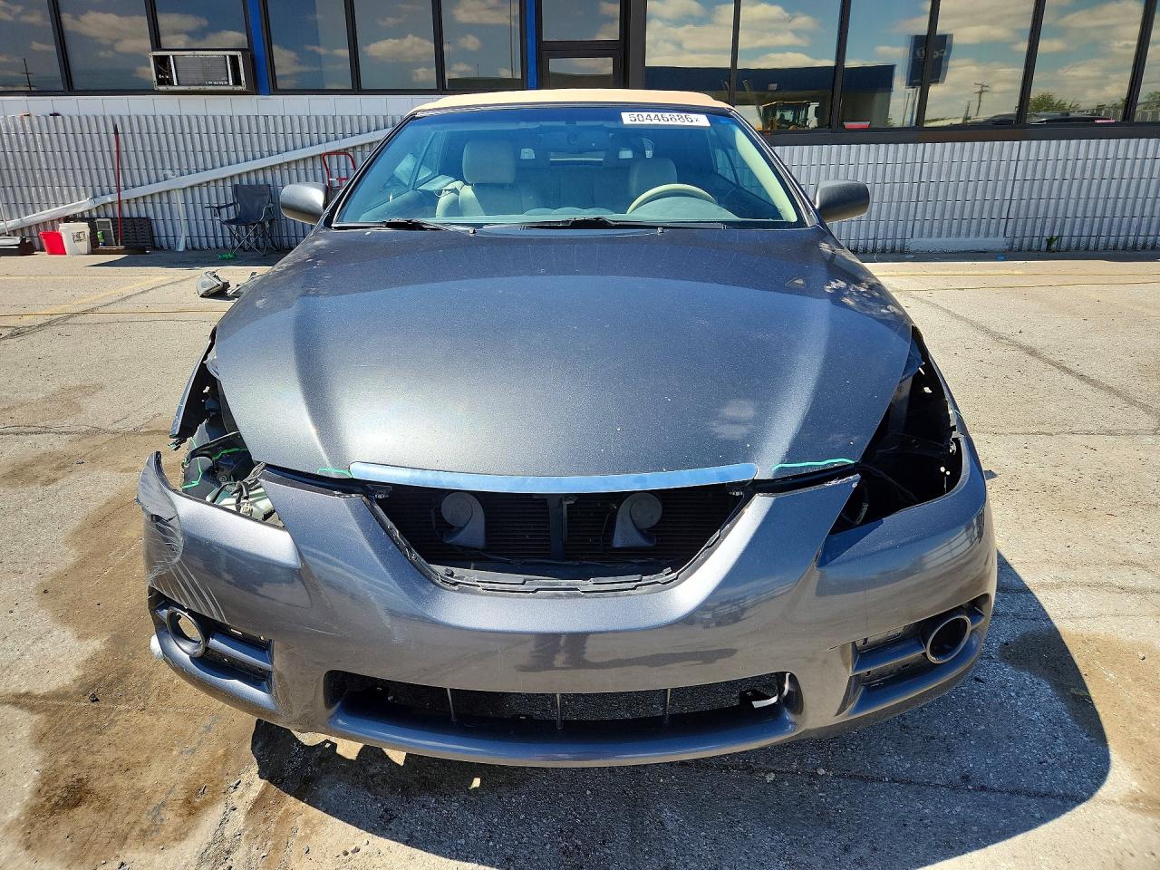 2008 TOYOTA CAMRY SOLARA SLE V6 photo 13
