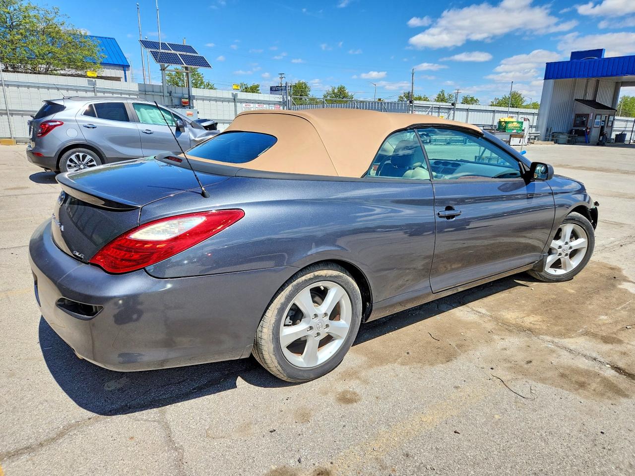 2008 TOYOTA CAMRY SOLARA SLE V6 photo 7