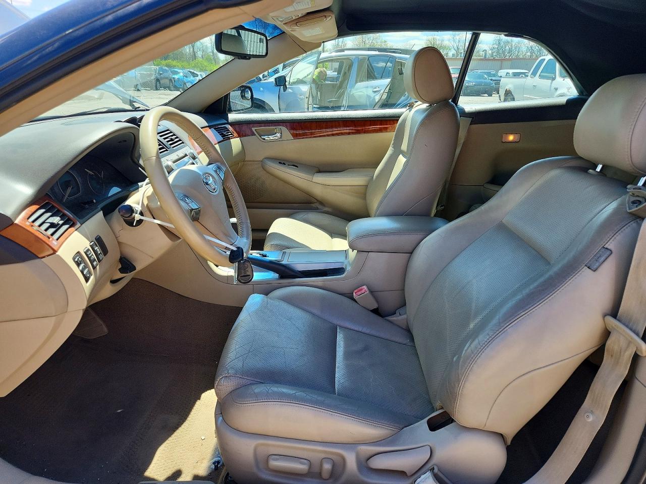 2008 TOYOTA CAMRY SOLARA SLE V6 photo 19