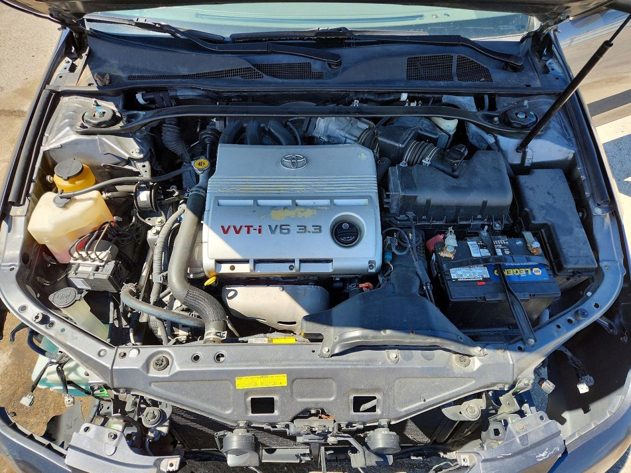 2008 TOYOTA CAMRY SOLARA SLE V6 photo 31