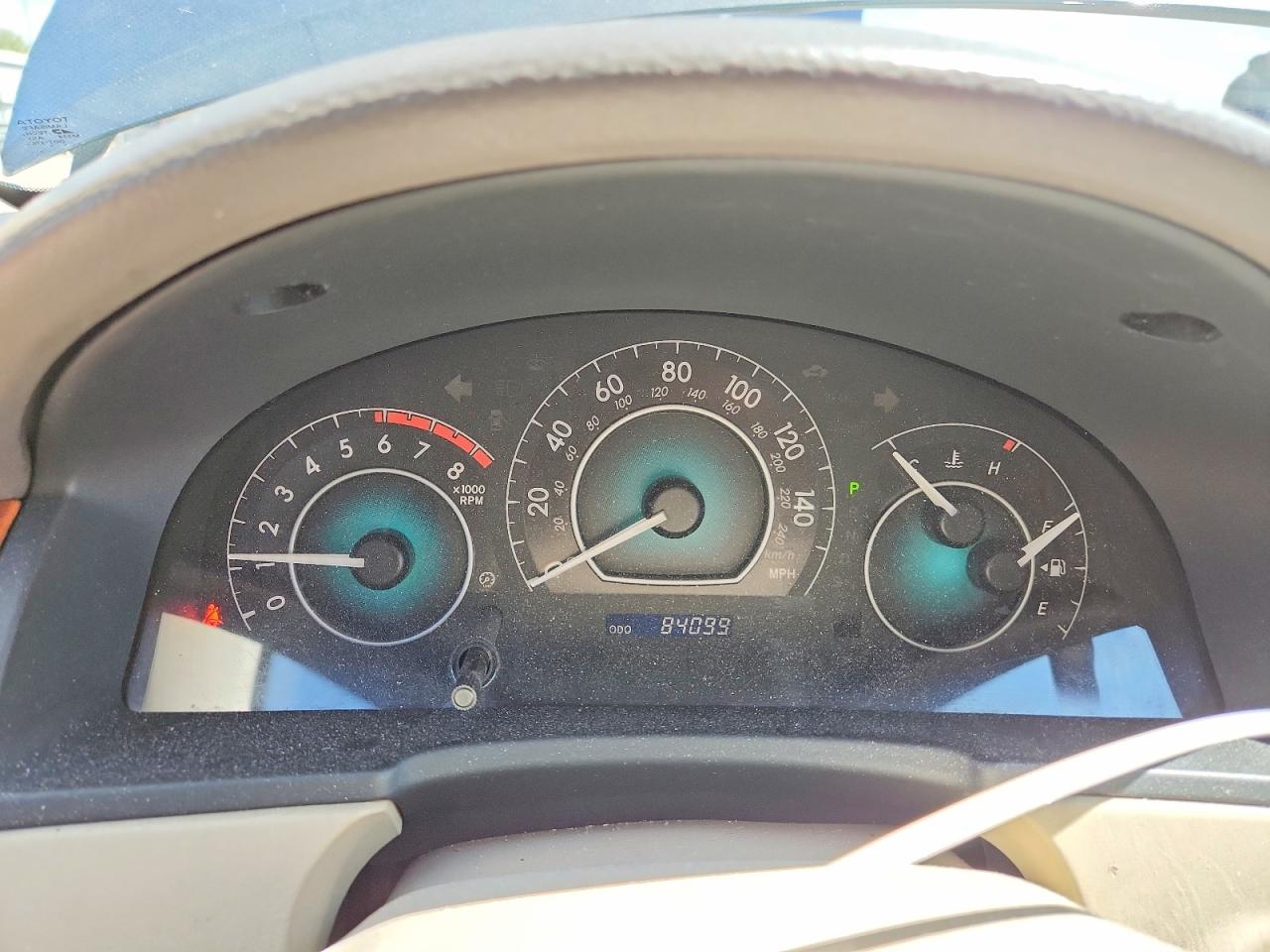 2008 TOYOTA CAMRY SOLARA SLE V6 photo 25