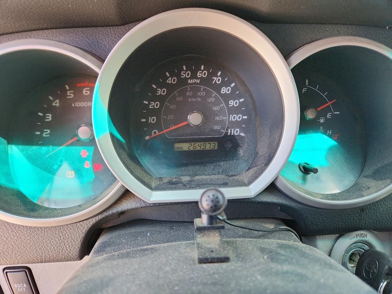 2008 TOYOTA 4RUNNER SR5 photo 17