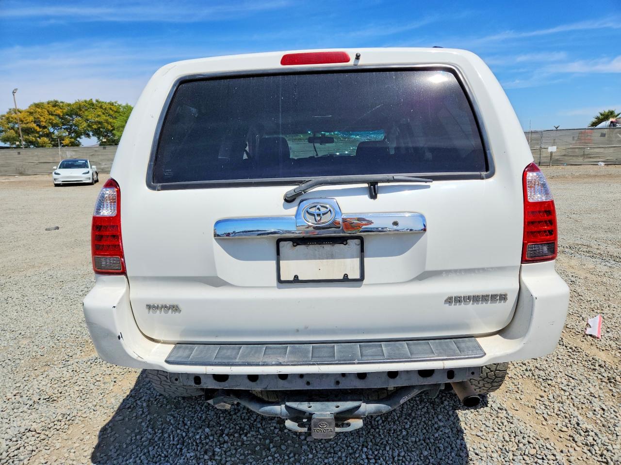 2008 TOYOTA 4RUNNER SR5 photo 11