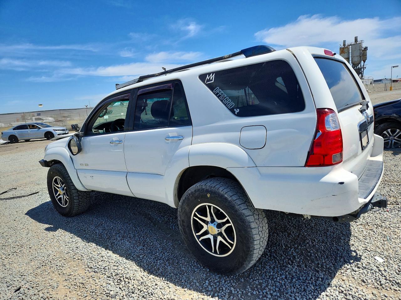 2008 TOYOTA 4RUNNER SR5 photo 3