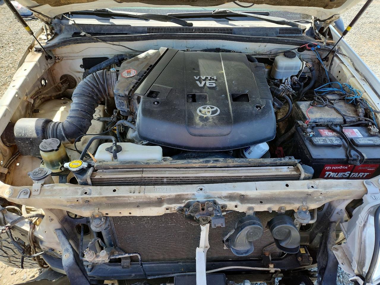 2008 TOYOTA 4RUNNER SR5 photo 23