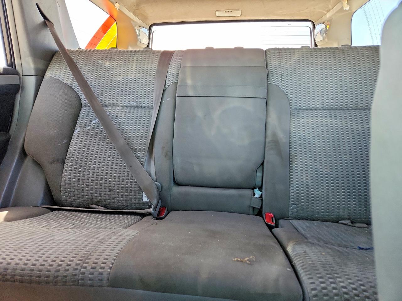 2008 TOYOTA 4RUNNER SR5 photo 19