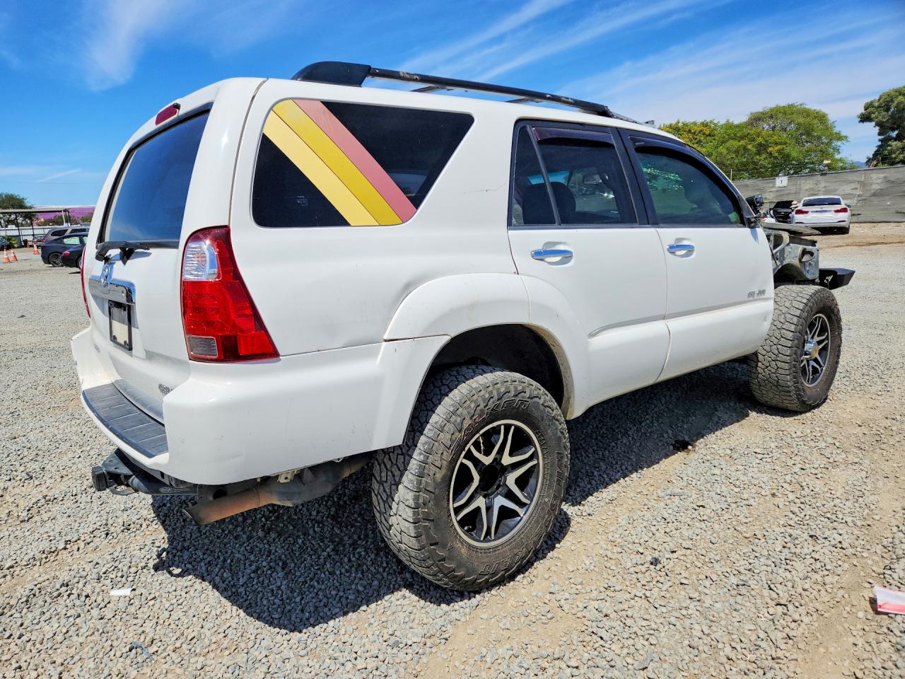 2008 TOYOTA 4RUNNER SR5 photo 5
