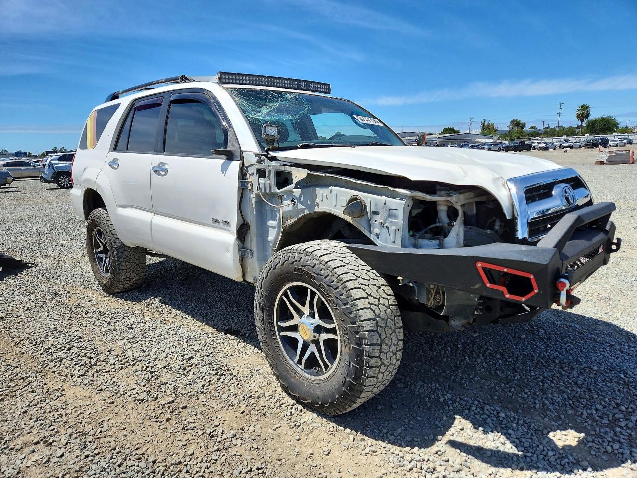 2008 TOYOTA 4RUNNER SR5 photo 7