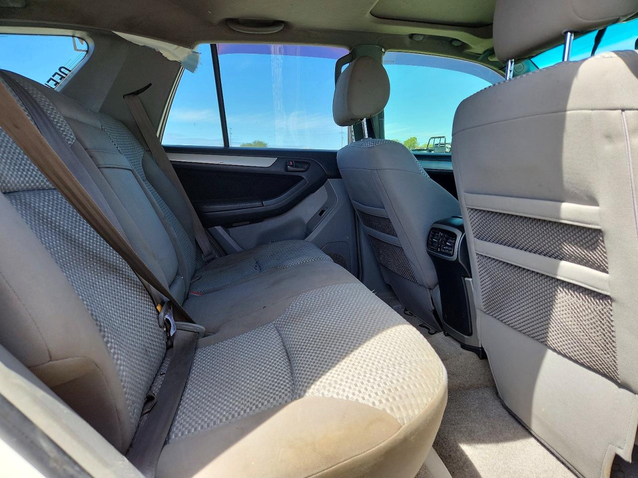 2008 TOYOTA 4RUNNER SR5 photo 21