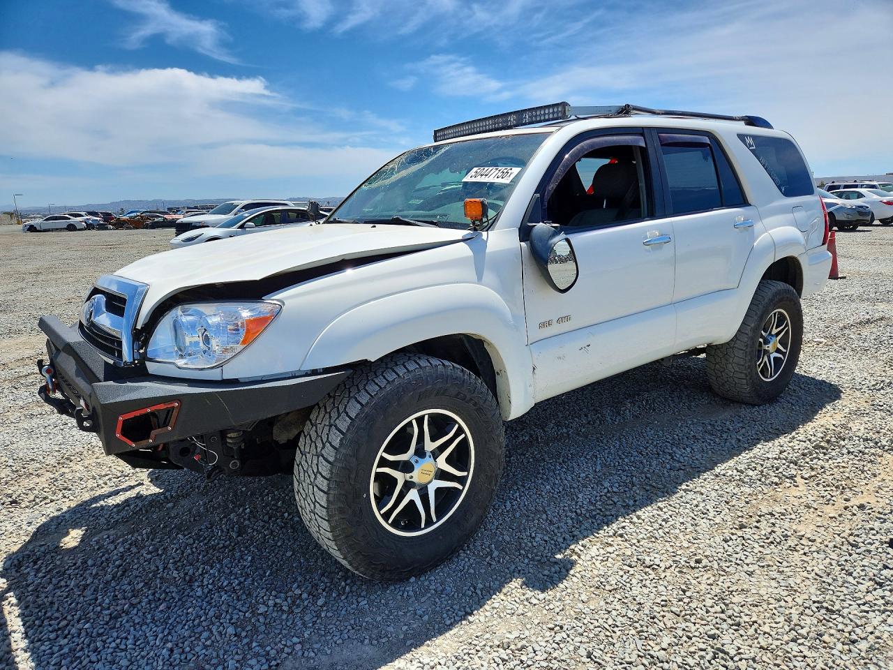 2008 TOYOTA 4RUNNER