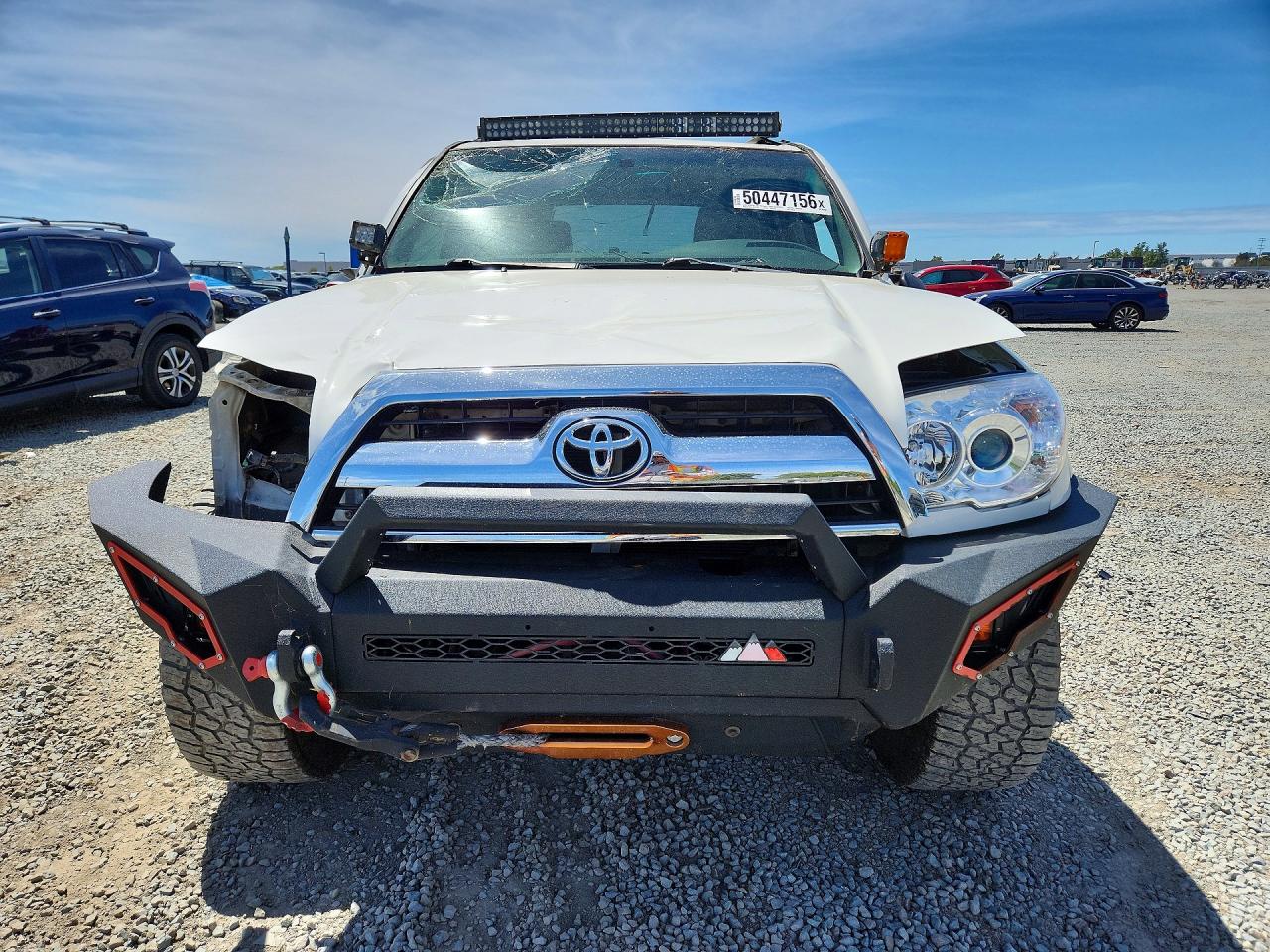2008 TOYOTA 4RUNNER SR5 photo 9