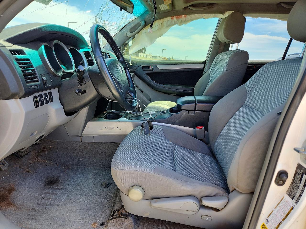 2008 TOYOTA 4RUNNER SR5 photo 13