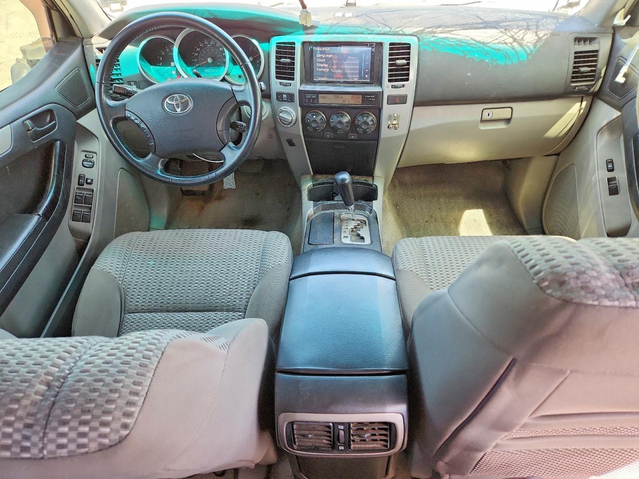 2008 TOYOTA 4RUNNER SR5 photo 15