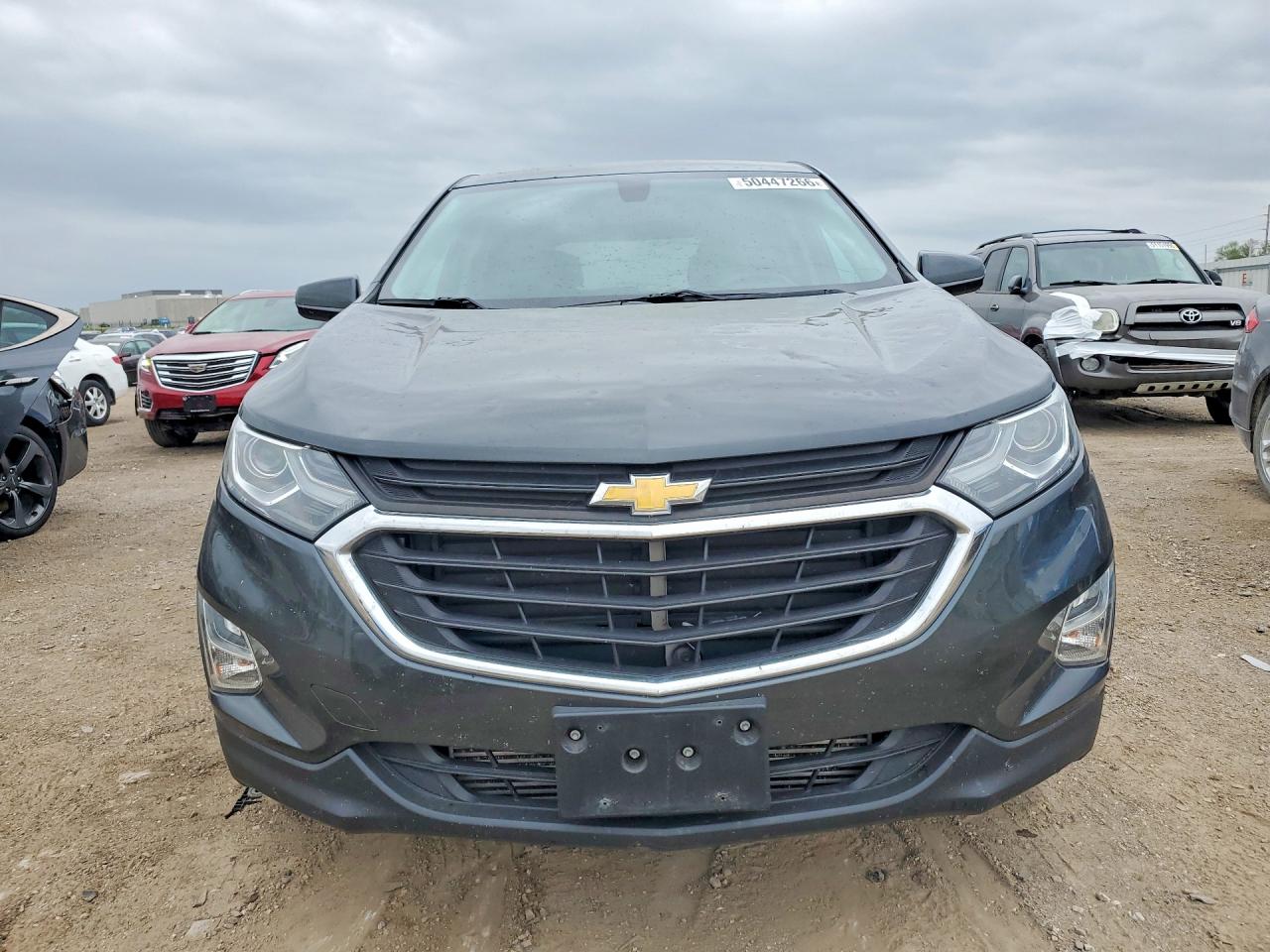 2018 CHEVROLET EQUINOX LT photo 9