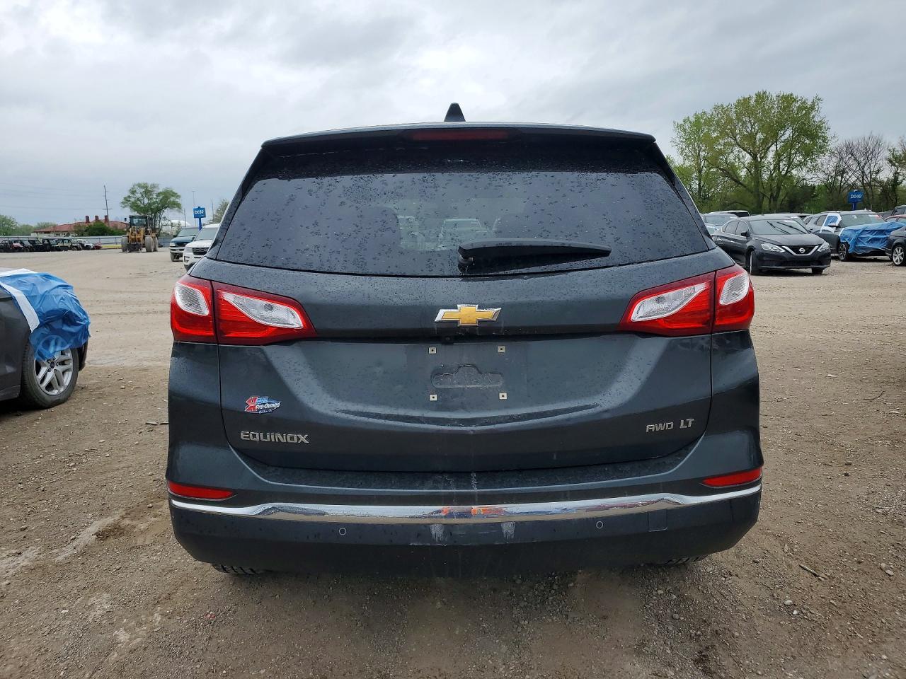 2018 CHEVROLET EQUINOX LT photo 11