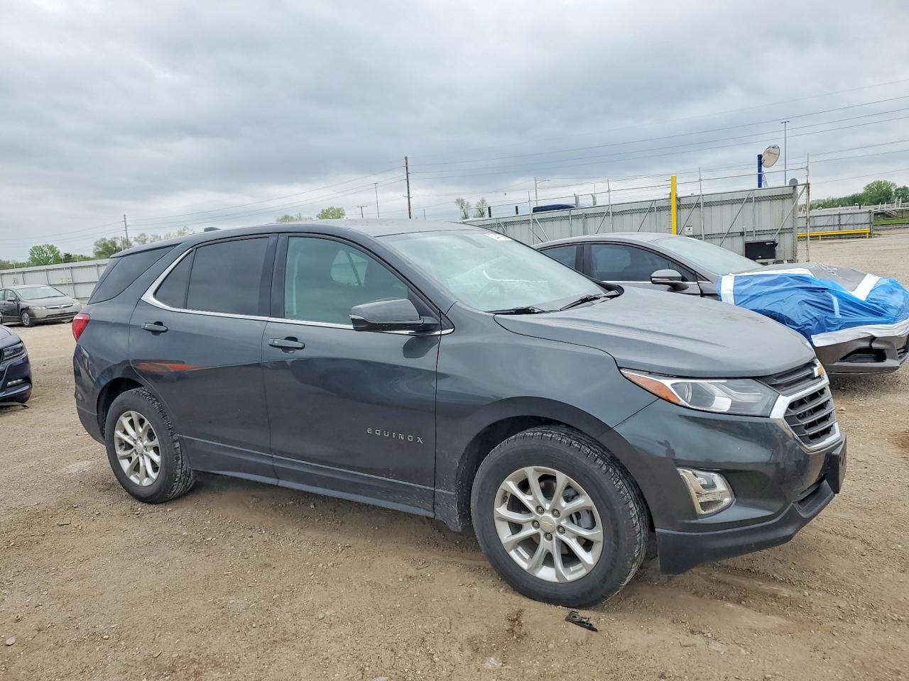 2018 CHEVROLET EQUINOX LT photo 7