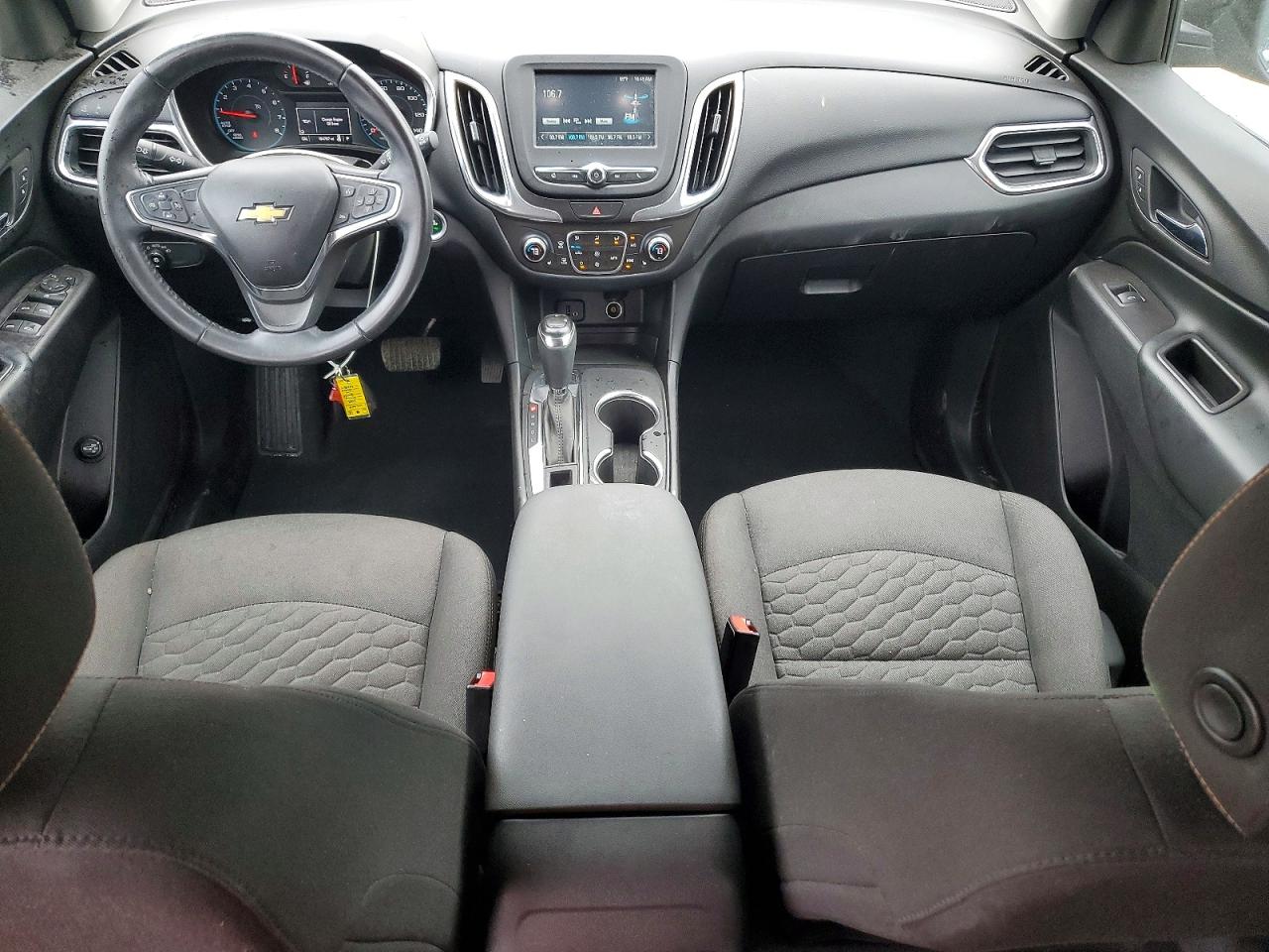 2018 CHEVROLET EQUINOX LT photo 15