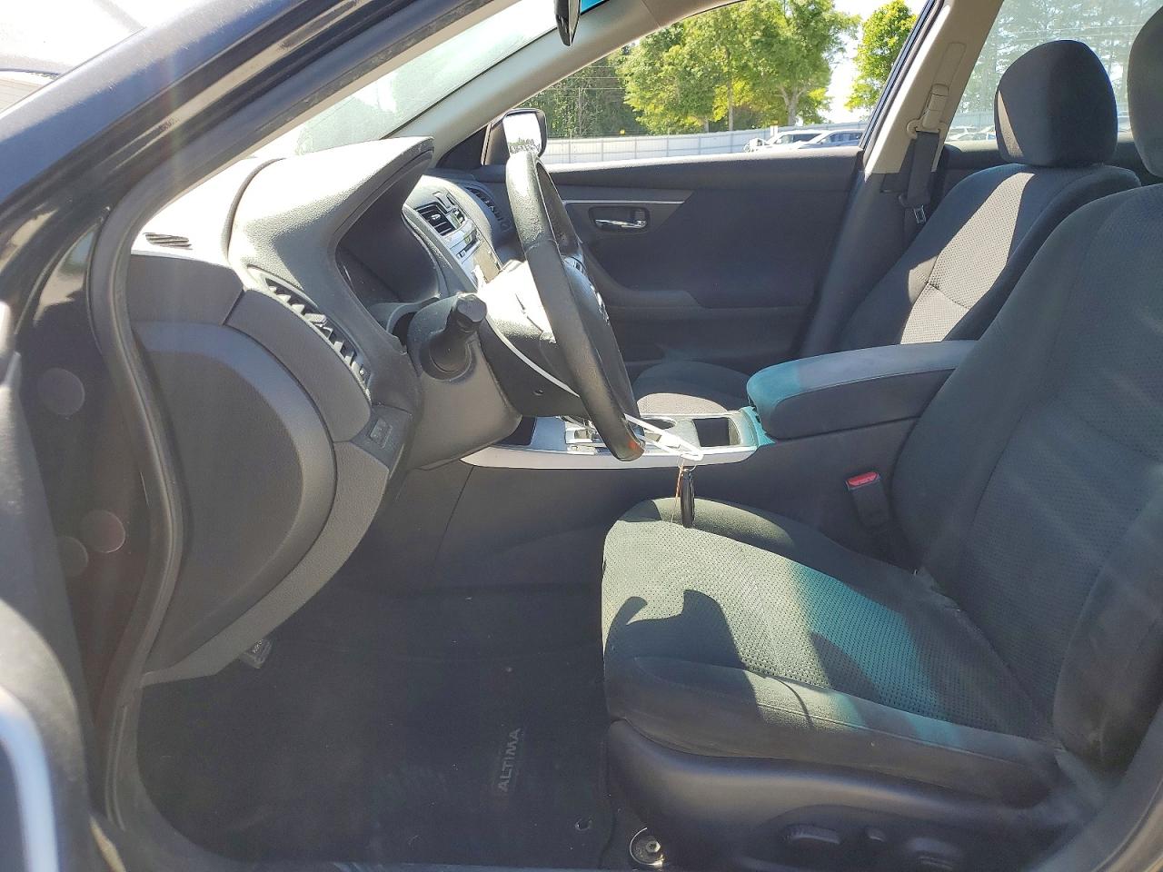 2015 NISSAN ALTIMA 2.5 SV photo 13