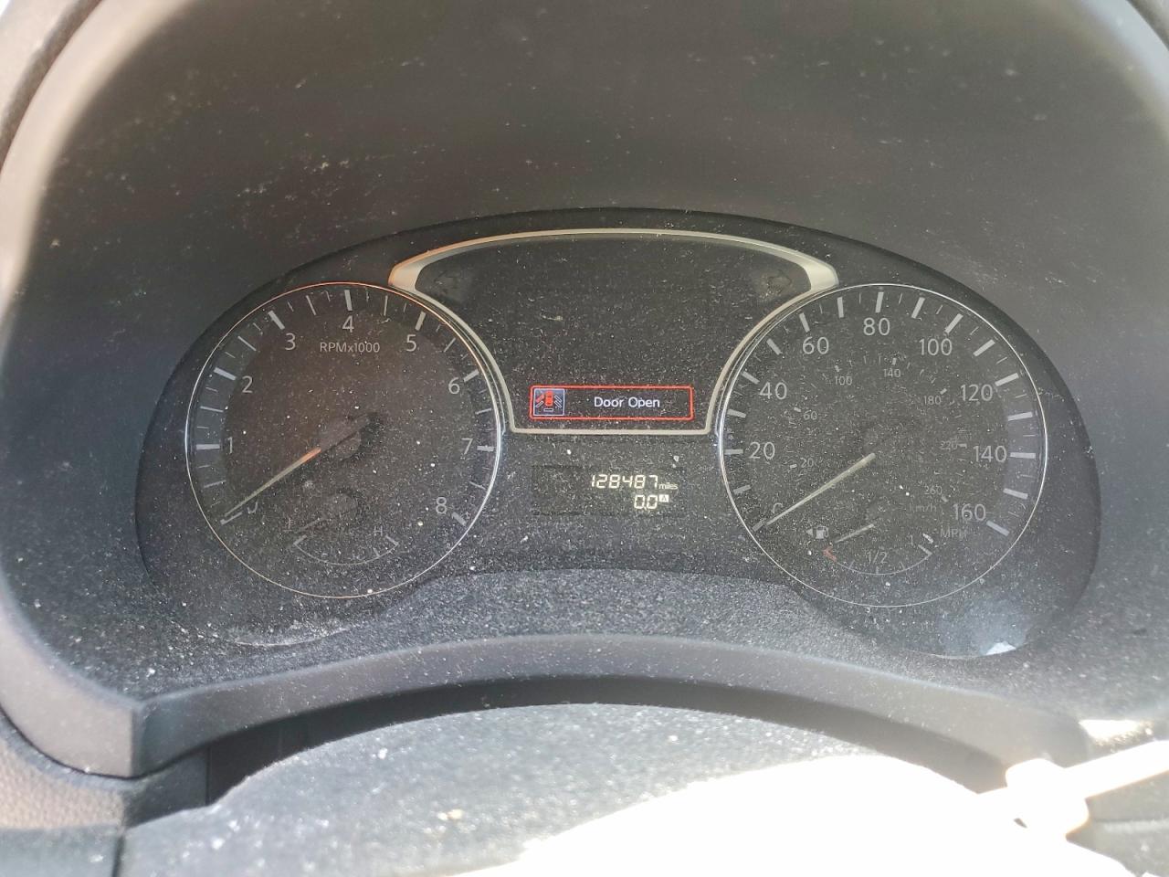 2015 NISSAN ALTIMA 2.5 SV photo 17