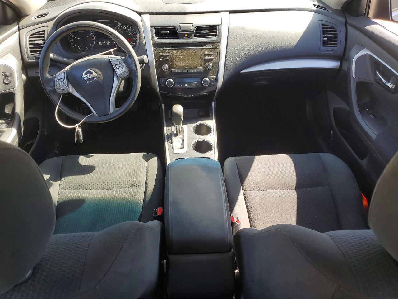 2015 NISSAN ALTIMA 2.5 SV photo 15