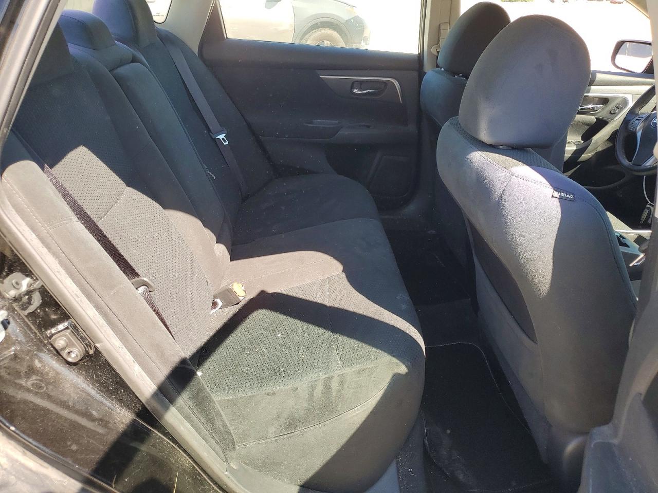 2015 NISSAN ALTIMA 2.5 SV photo 19