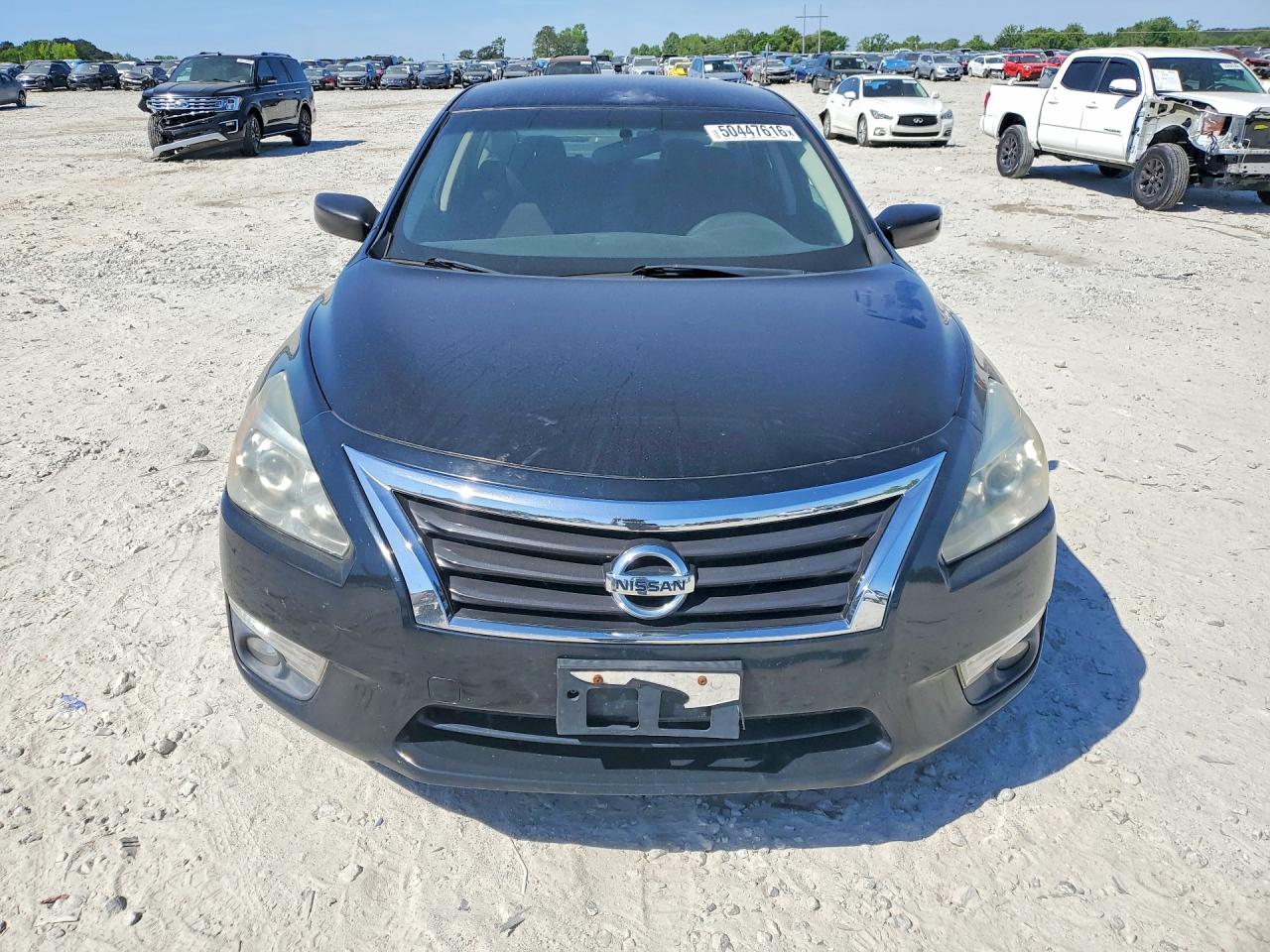 2015 NISSAN ALTIMA 2.5 SV photo 9
