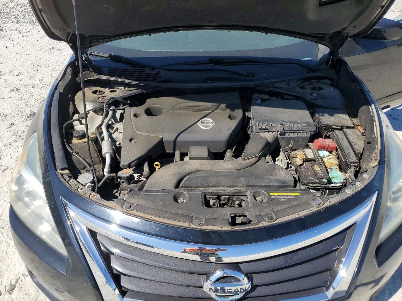 2015 NISSAN ALTIMA 2.5 SV photo 21