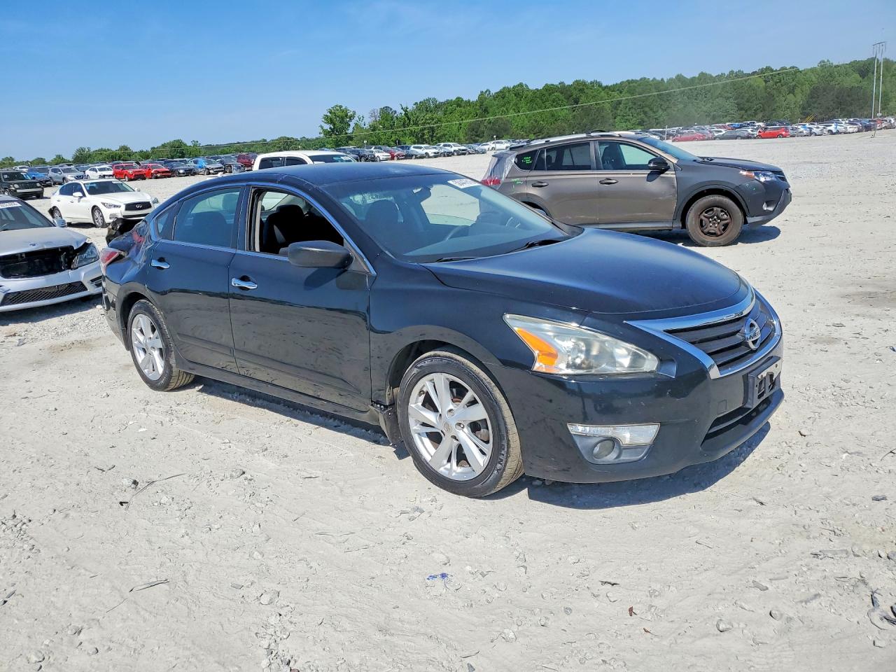 2015 NISSAN ALTIMA 2.5 SV photo 7