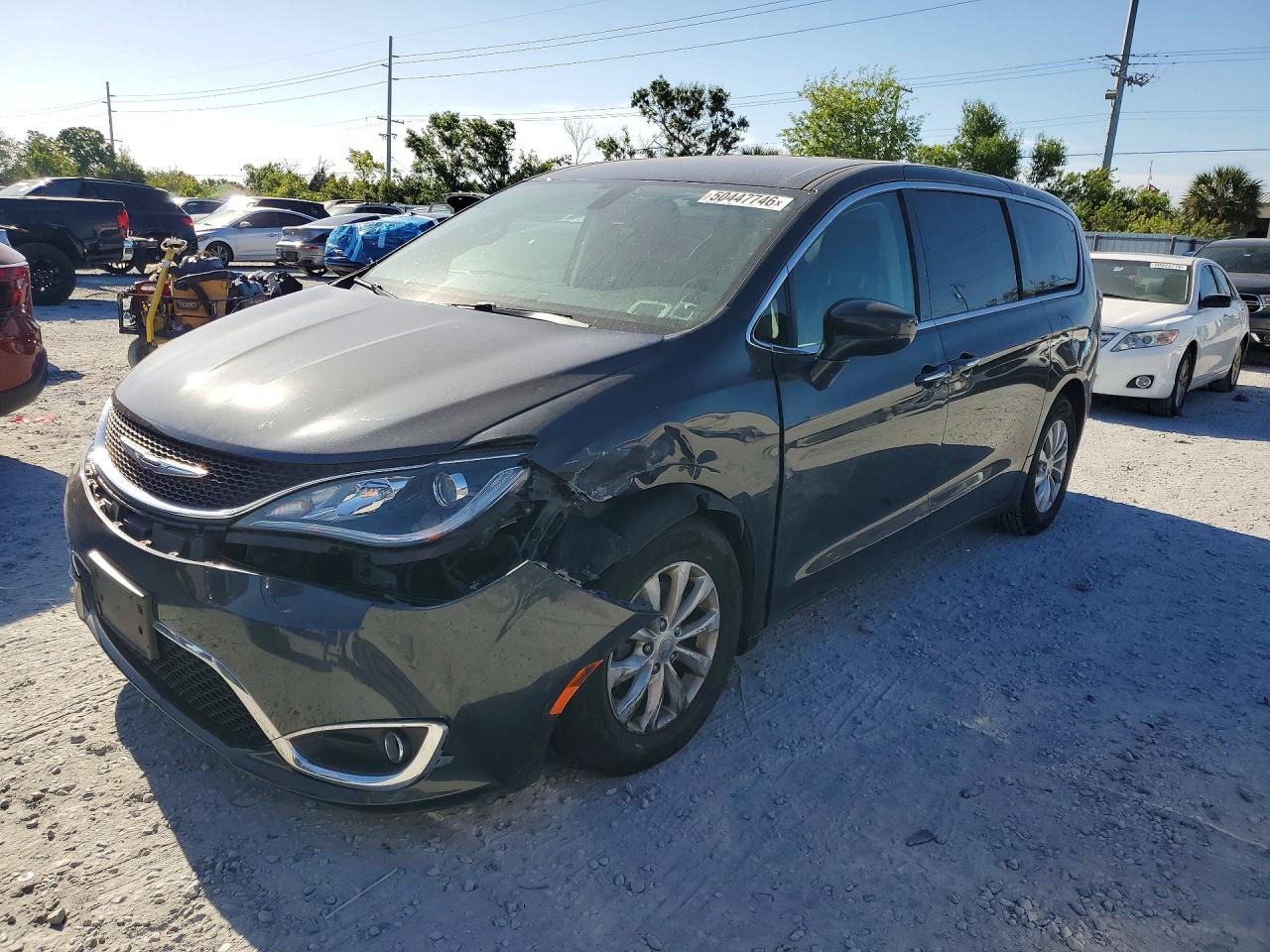 2019 CHRYSLER PACIFICA