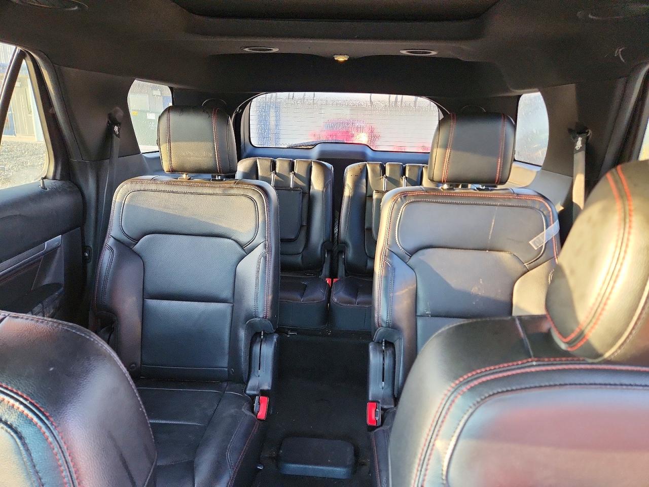 2016 FORD EXPLORER SPORT photo 19