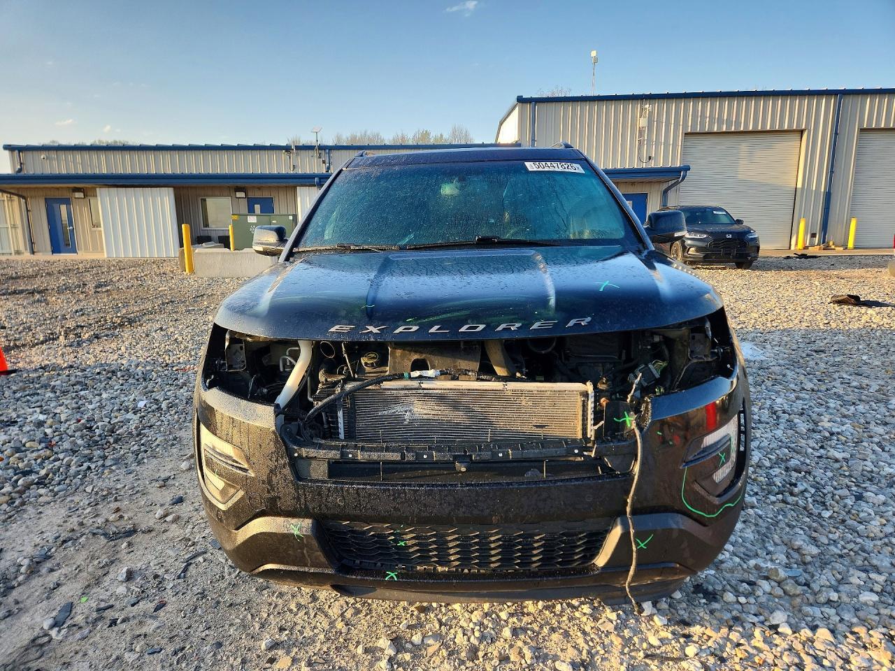 2016 FORD EXPLORER SPORT photo 9