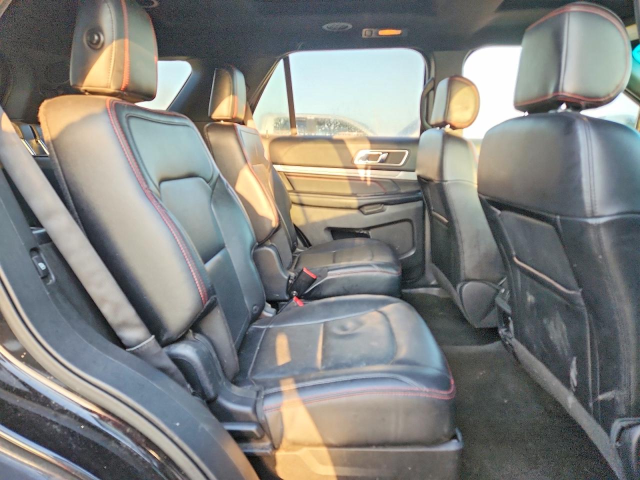 2016 FORD EXPLORER SPORT photo 21