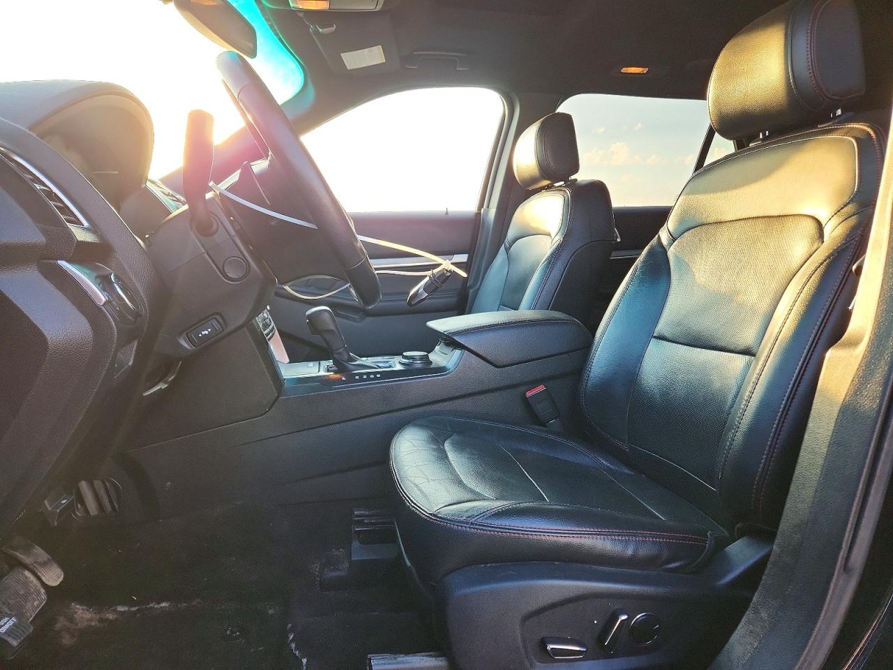 2016 FORD EXPLORER SPORT photo 13