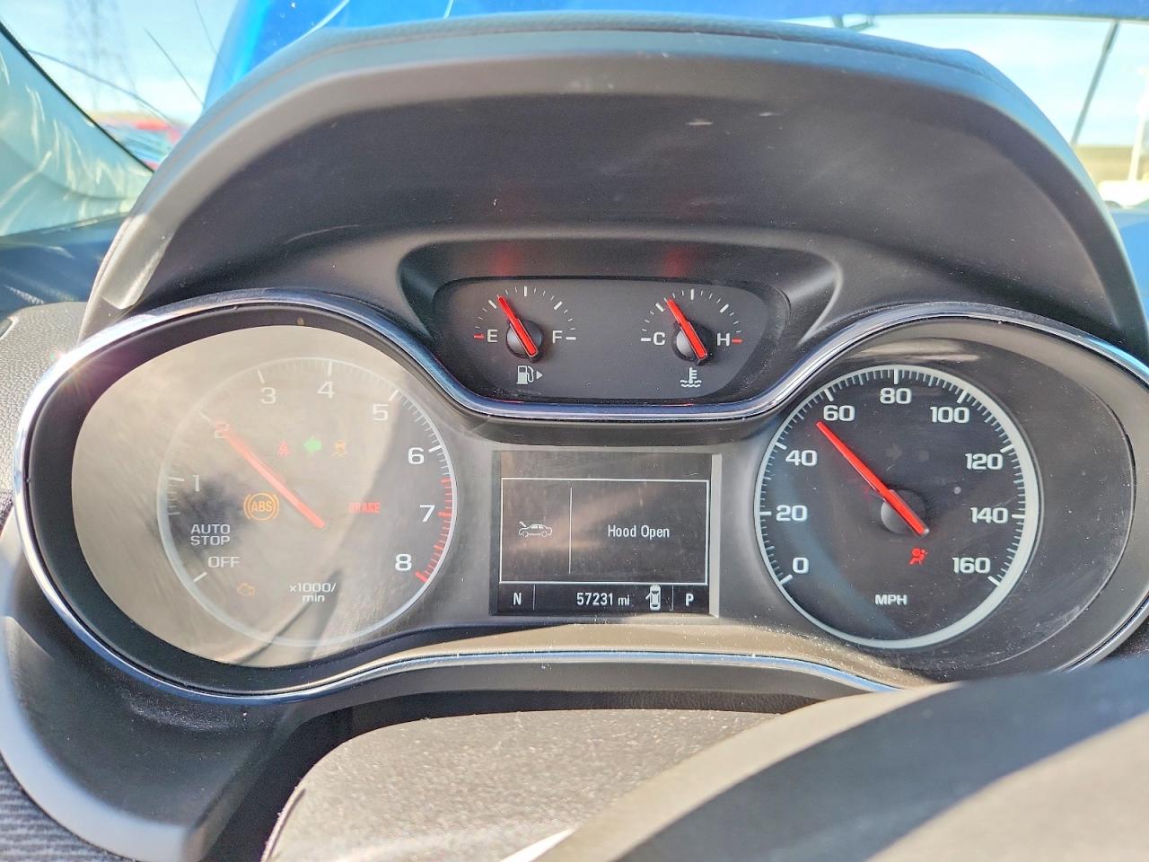 2019 CHEVROLET CRUZE LT photo 17