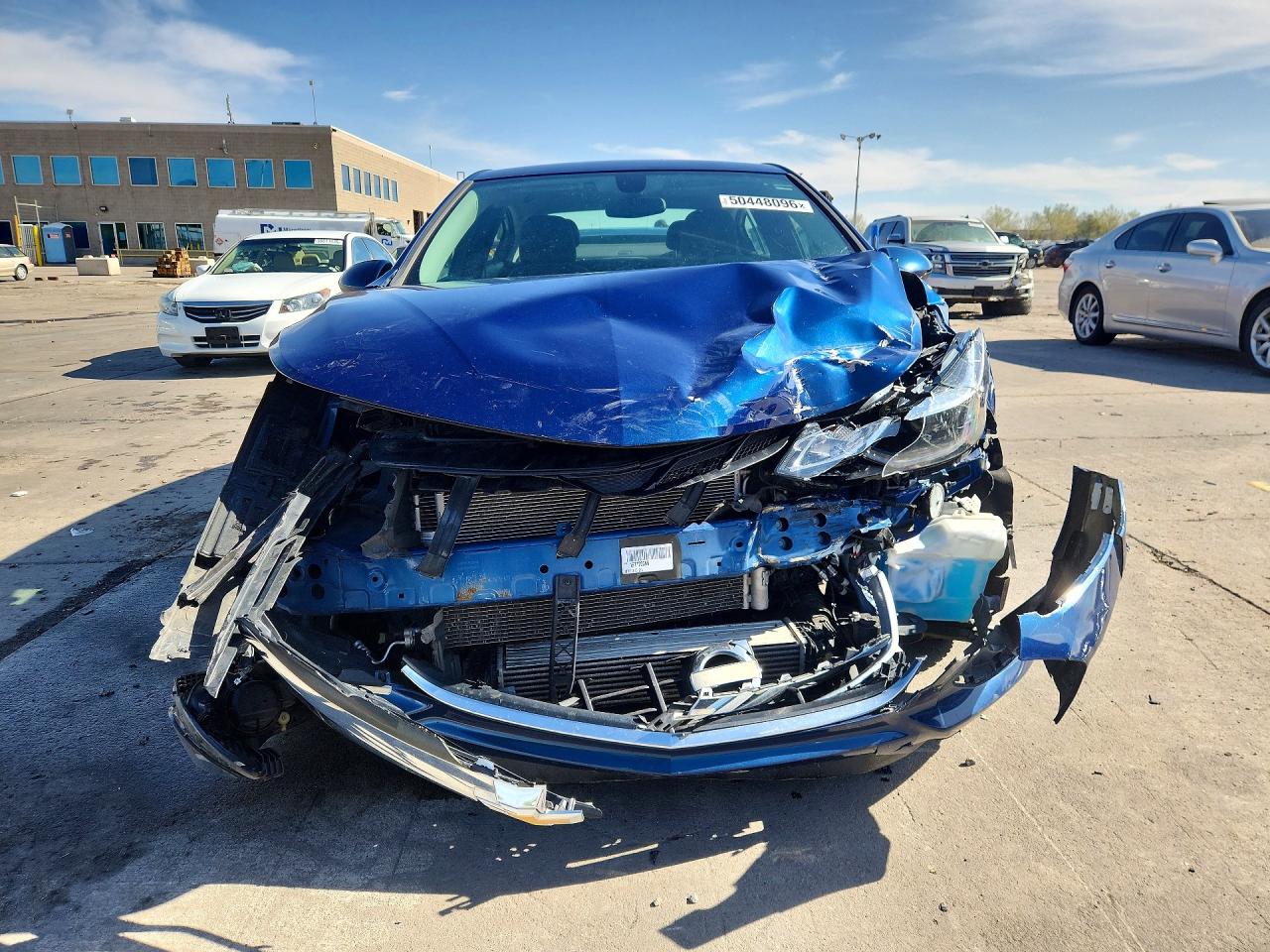 2019 CHEVROLET CRUZE LT photo 9