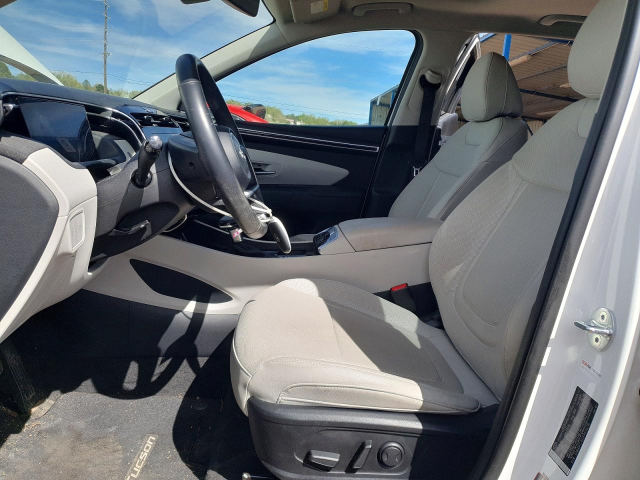 2023 HYUNDAI TUCSON SEL photo 13