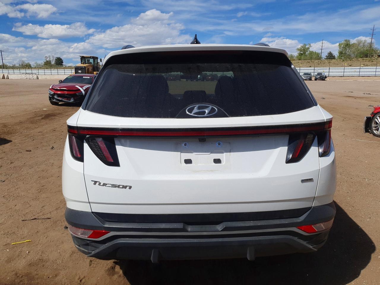 2023 HYUNDAI TUCSON SEL photo 11