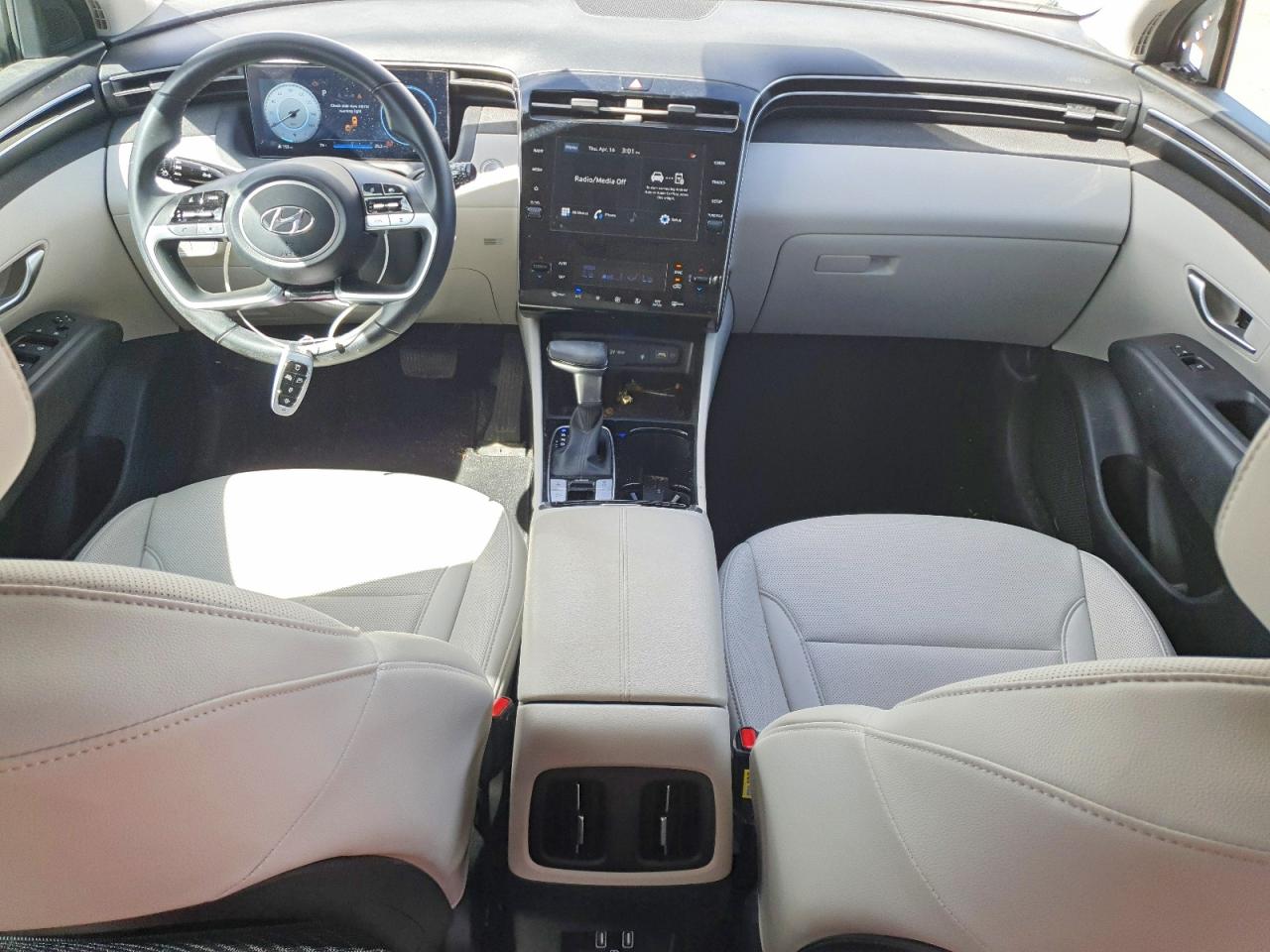 2023 HYUNDAI TUCSON SEL photo 15