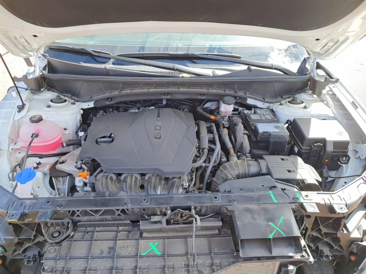 2023 HYUNDAI TUCSON SEL photo 21
