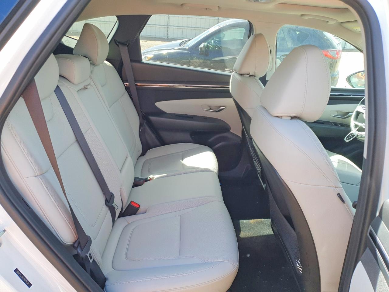 2023 HYUNDAI TUCSON SEL photo 19