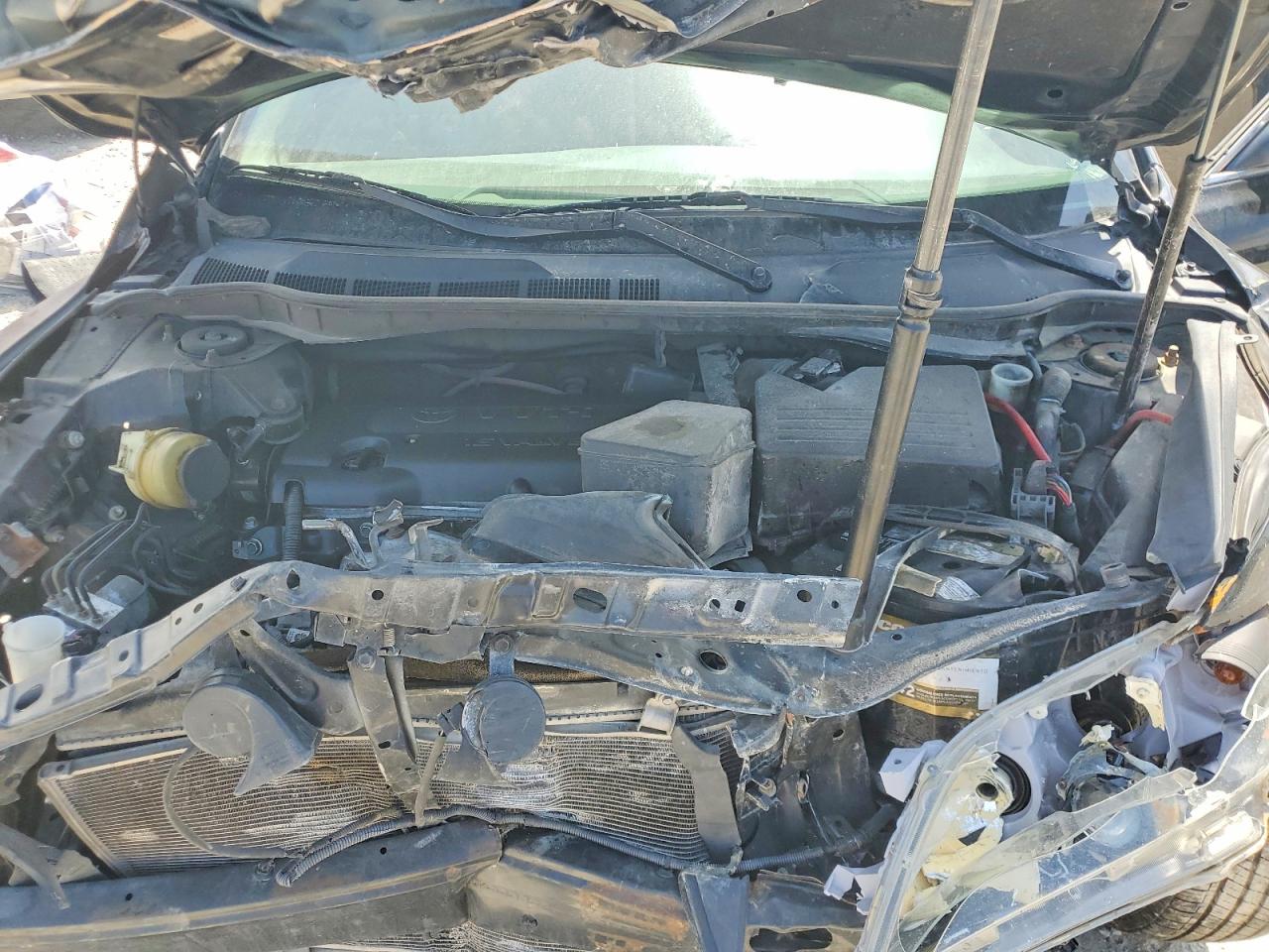 2009 TOYOTA CAMRY LE photo 21