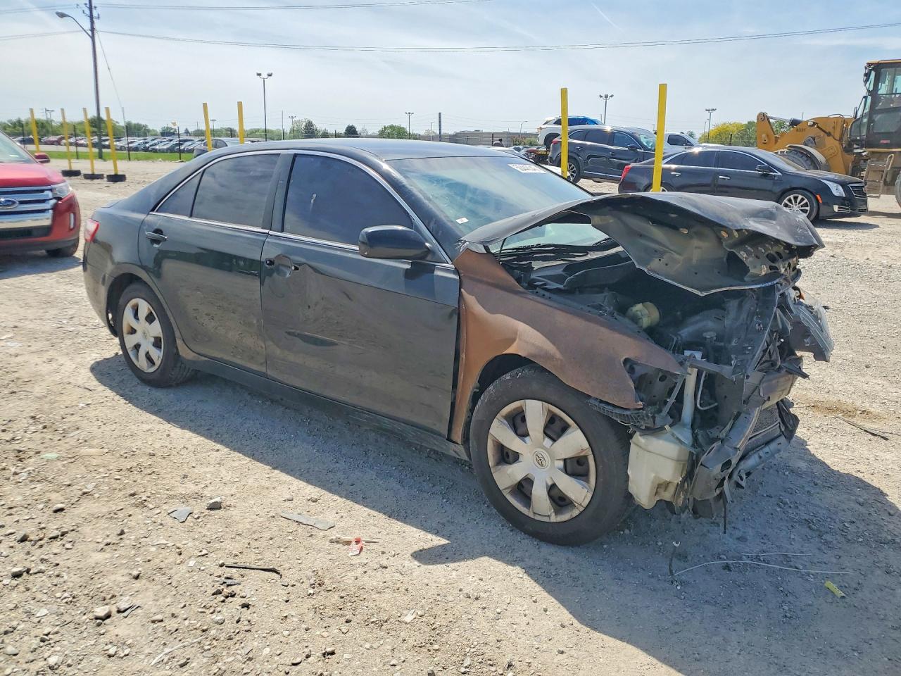 2009 TOYOTA CAMRY LE photo 7