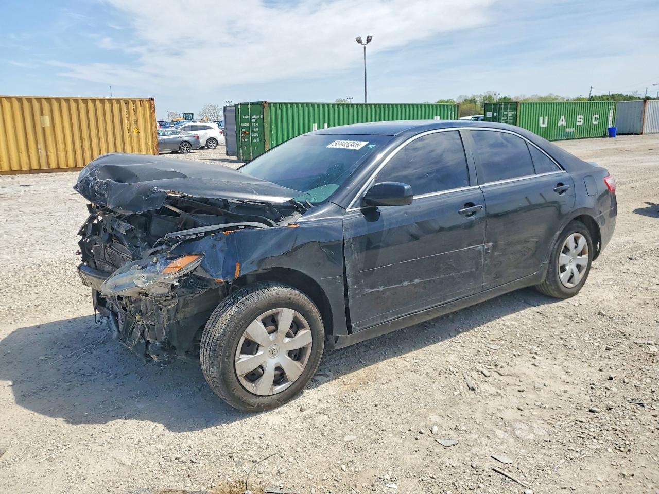2009 TOYOTA CAMRY