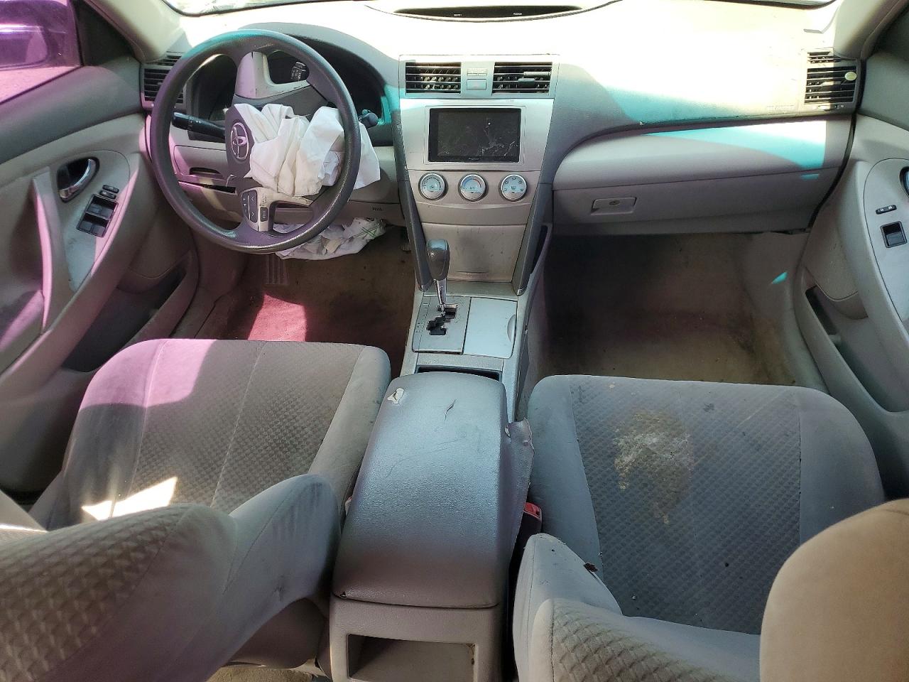 2009 TOYOTA CAMRY LE photo 15