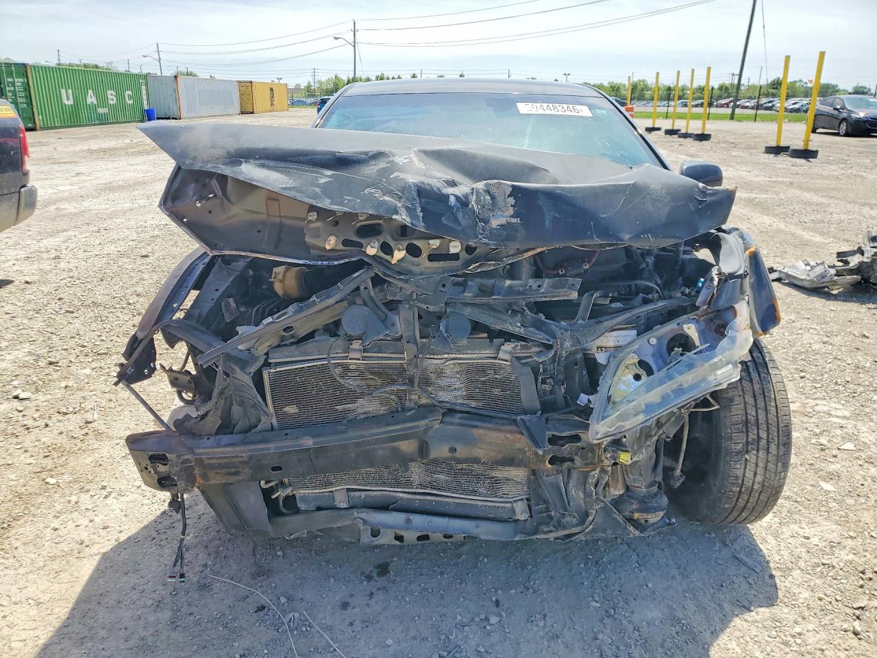 2009 TOYOTA CAMRY LE photo 9